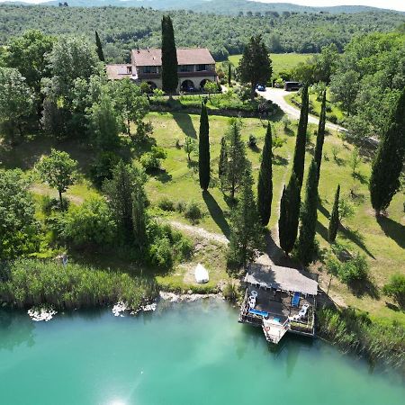 Villa Sant Anna Sassetta Bagian luar foto