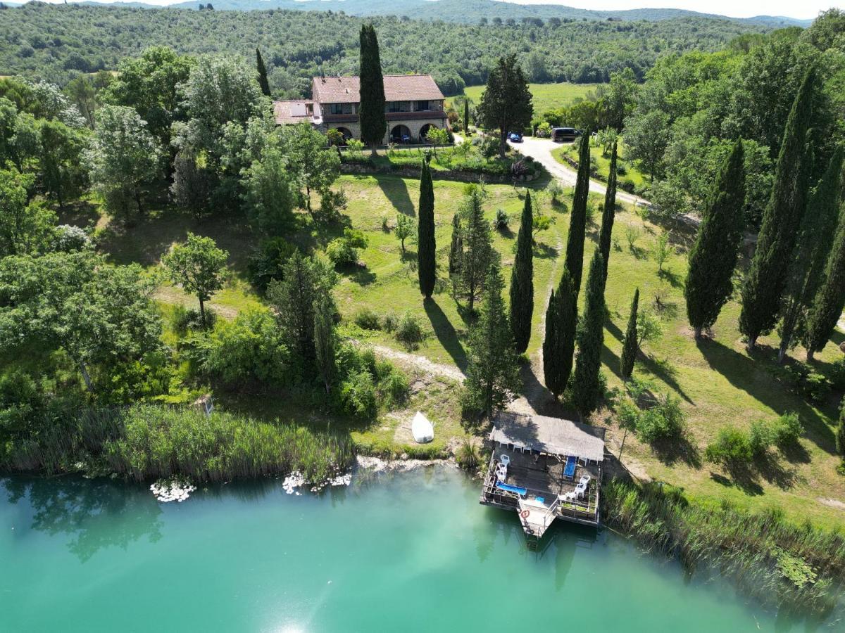 Villa Sant Anna Sassetta Bagian luar foto