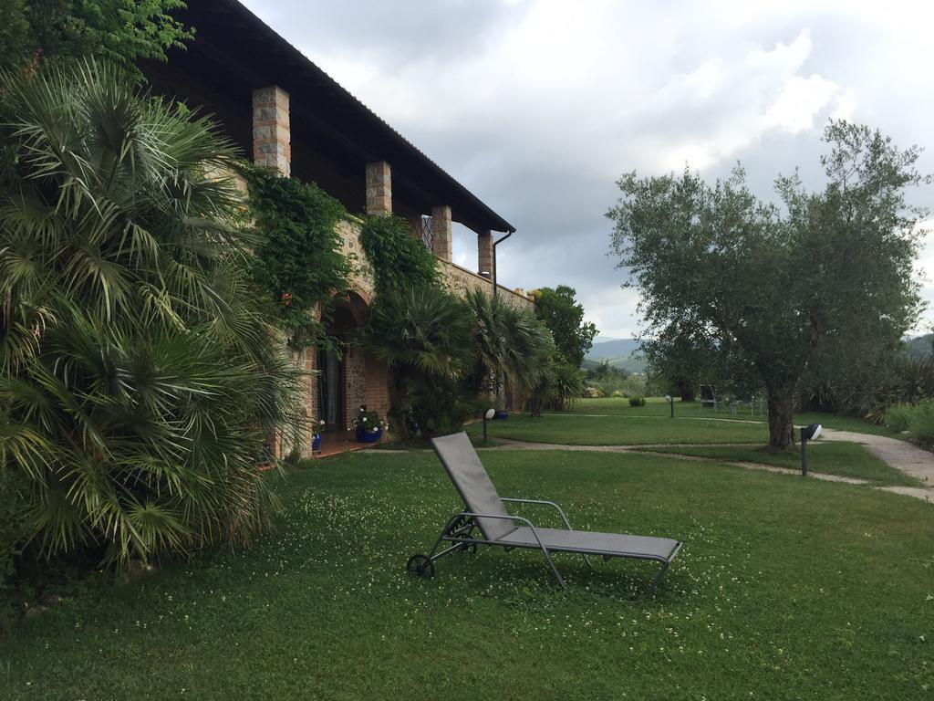 Villa Sant Anna Sassetta Bagian luar foto