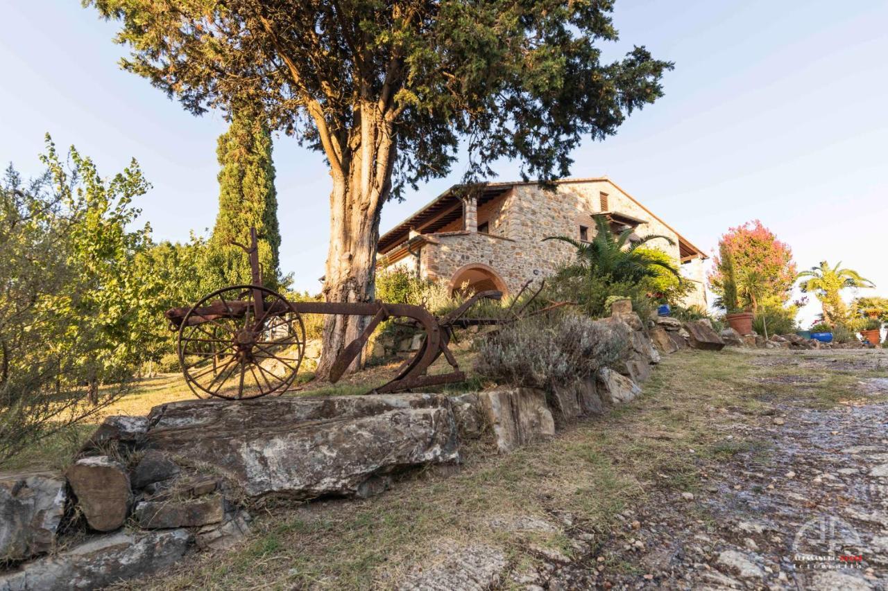 Villa Sant Anna Sassetta Bagian luar foto